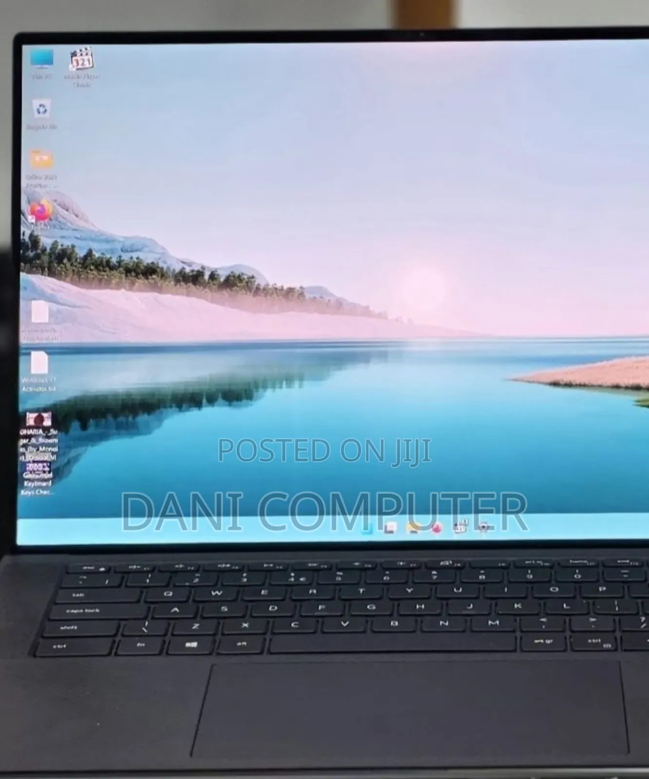 New Laptop Dell Precision 5550 16GB Intel Core i7 SSD 512GB
