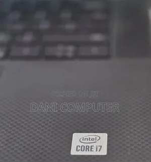 New Laptop Dell Precision 5550 16GB Intel Core i7 SSD 512GB