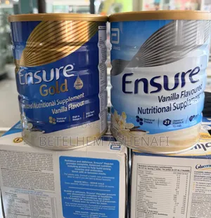 Gold Ensure 850g Powder