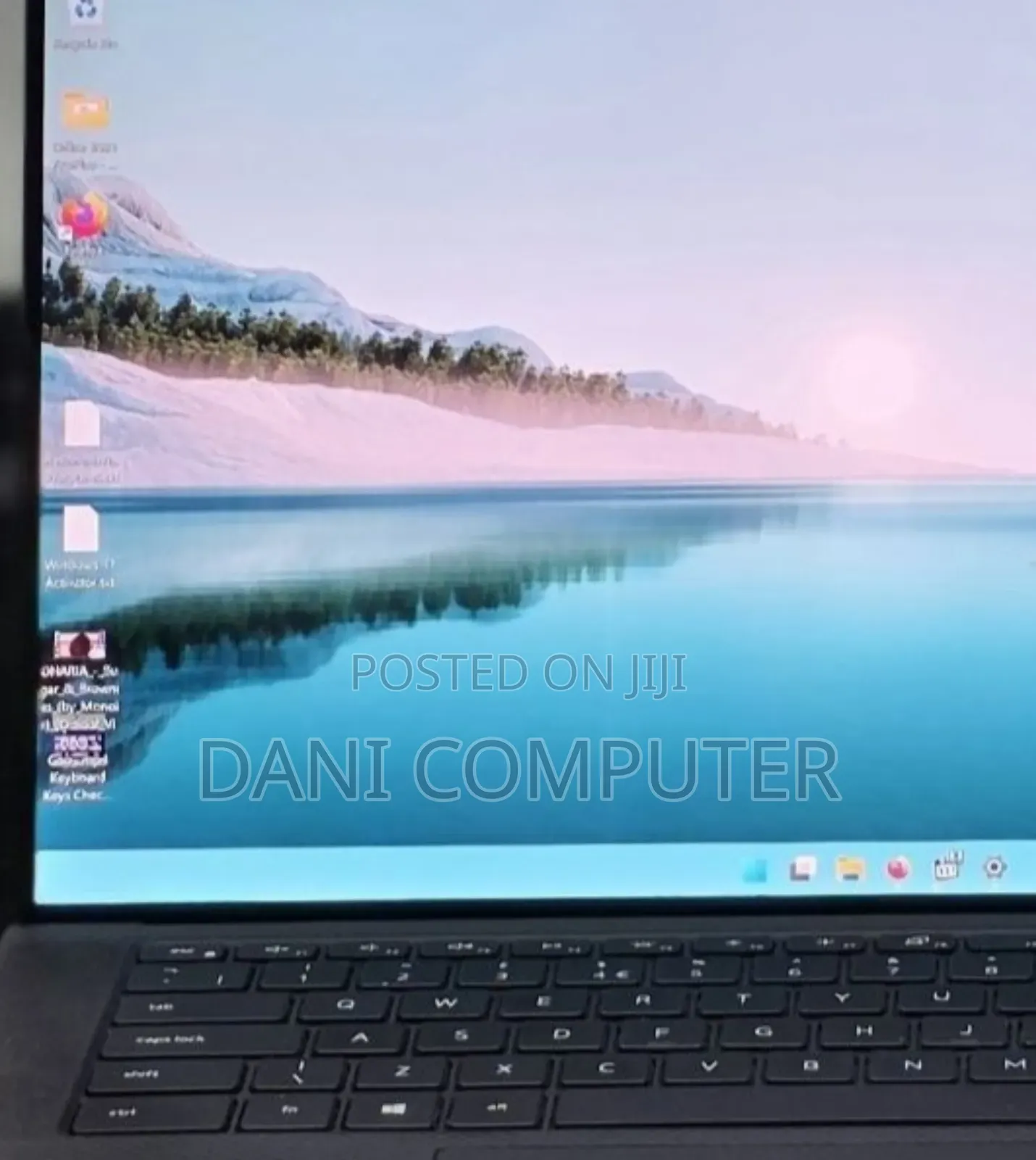 New Laptop Apple MacBook Pro 2021 M1 32GB Apple M1 SSD 1T