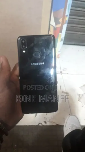 Samsung Galaxy A10s 32 GB Black