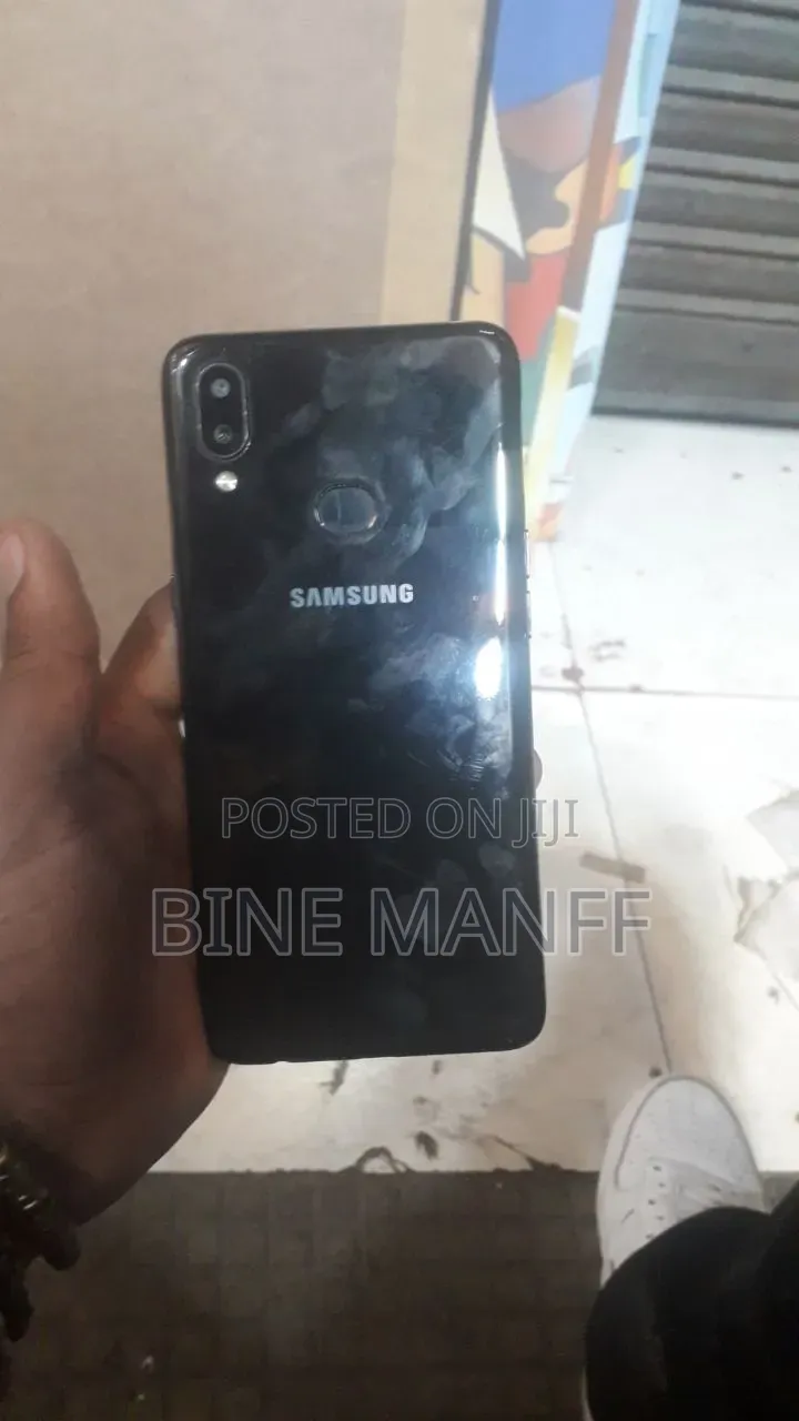 Samsung Galaxy A10s 32 GB Black