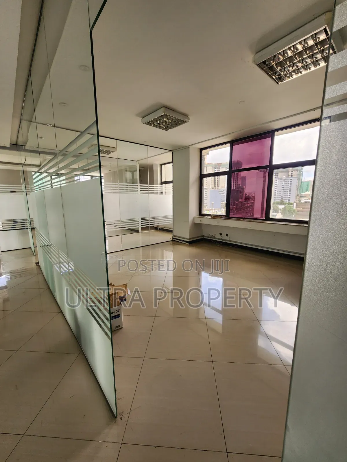 Ultra Luxury Office