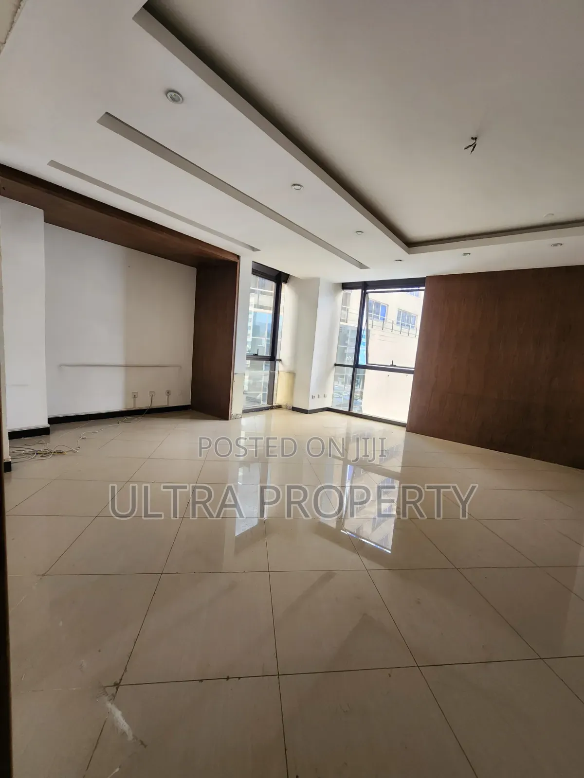 Ultra Luxury Office