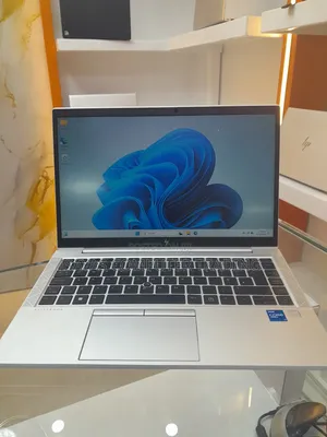 New Laptop HP EliteBook 840 G8 16GB Intel Core i7 SSD 512GB