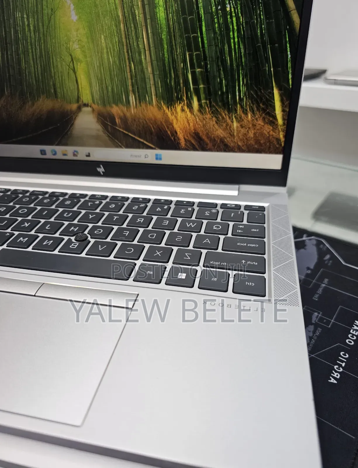 New Laptop HP EliteBook 645 G9 16GB AMD Ryzen 5 SSD 512GB