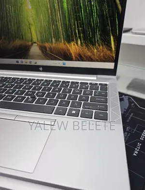 New Laptop HP EliteBook 645 G9 16GB AMD Ryzen 5 SSD 512GB