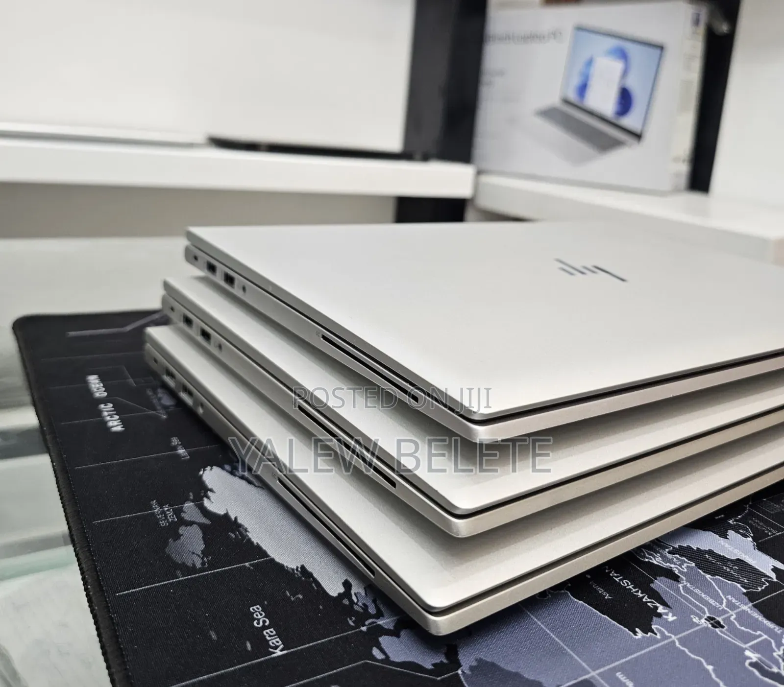 New Laptop HP EliteBook 645 G9 16GB AMD Ryzen 5 SSD 512GB