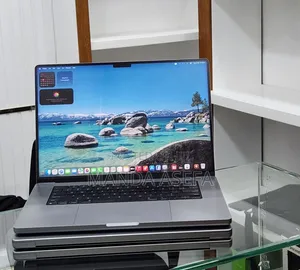 New Laptop Apple MacBook Pro M1 32GB Apple M1 Pro SSD 512GB
