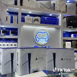 Playstation 5 Slim