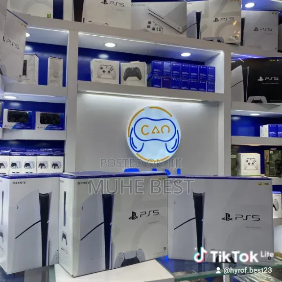 Playstation 5 Slim