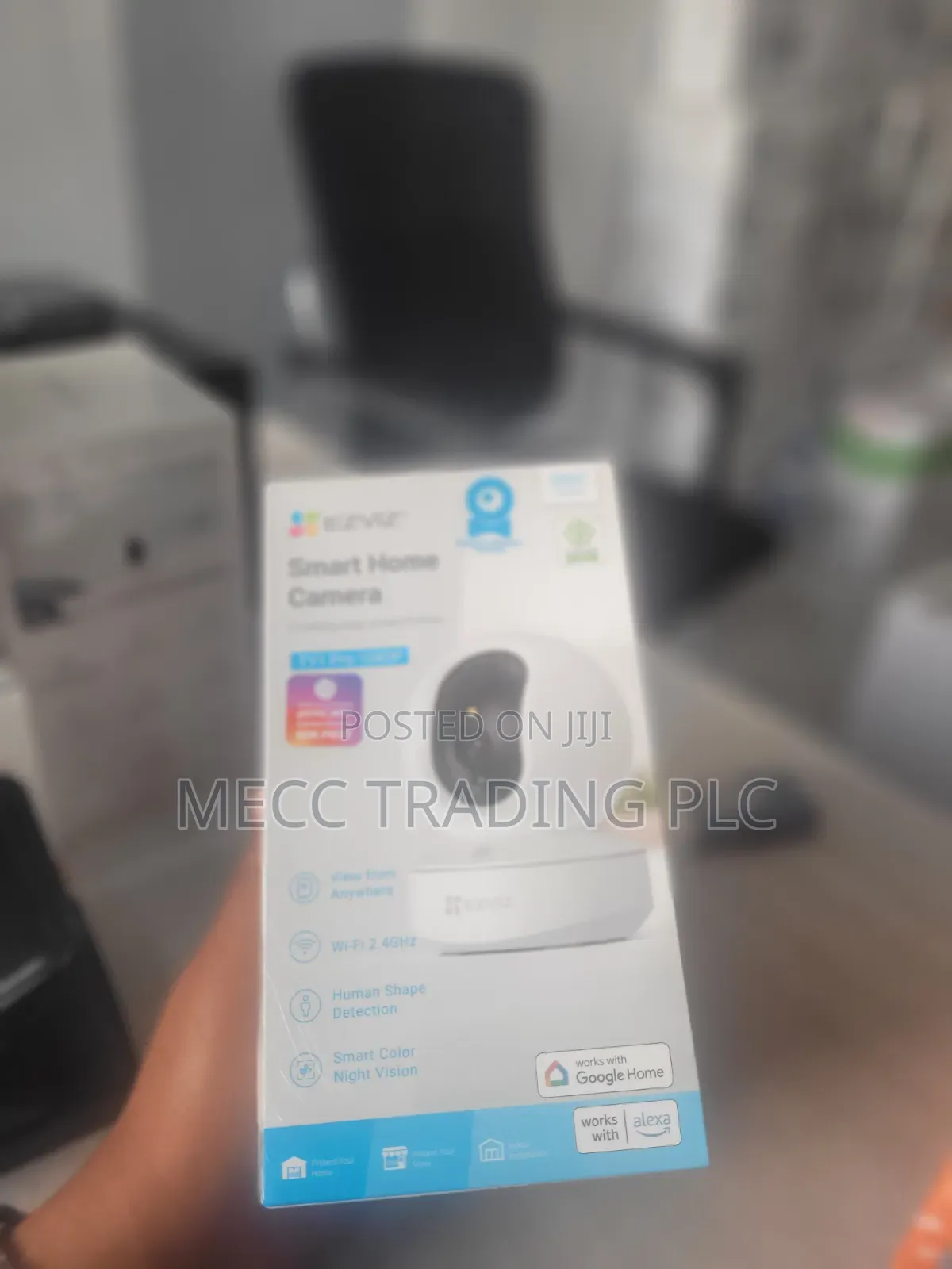 Ezviz Ty1 Pro 1080 / 