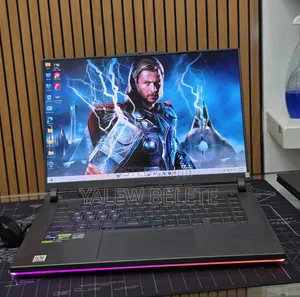 New Laptop Asus ROG Strix G15 16GB Intel Core i9 SSD 1T