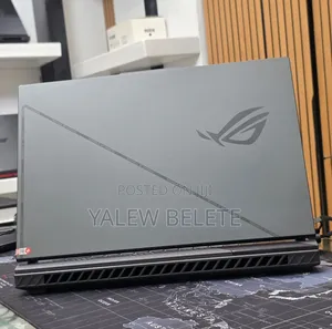New Laptop Asus ROG Strix G15 16GB Intel Core i9 SSD 1T