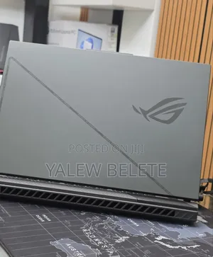 New Laptop Asus ROG Strix G15 16GB Intel Core i9 SSD 1T