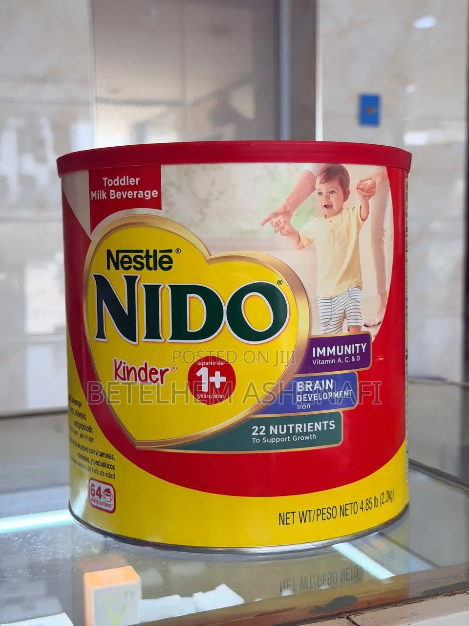 Gold Ensure 850g Powder