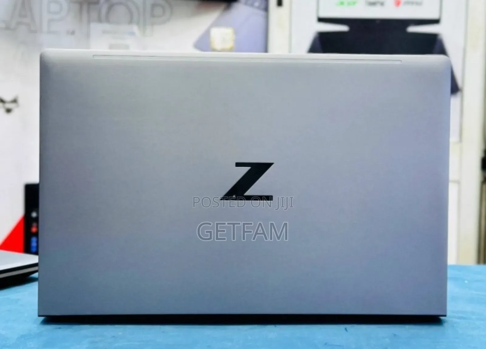 New Laptop HP ZBook Power G9 i7 16GB Intel Core i7 SSD 512GB