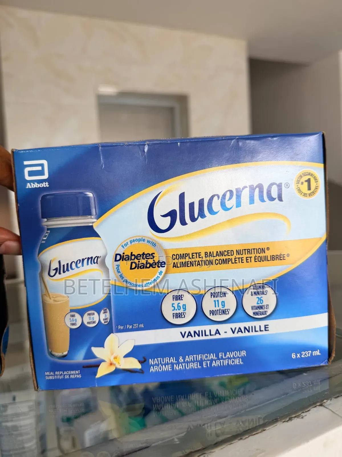 Glucerna for Diabetic