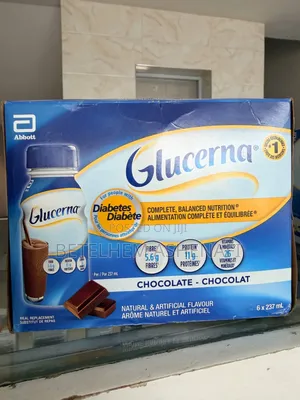 Glucerna for Diabetic