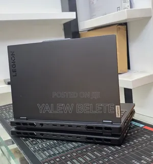 New Laptop Lenovo Legion Pro 7 48GB Intel Core i9 SSD 1T