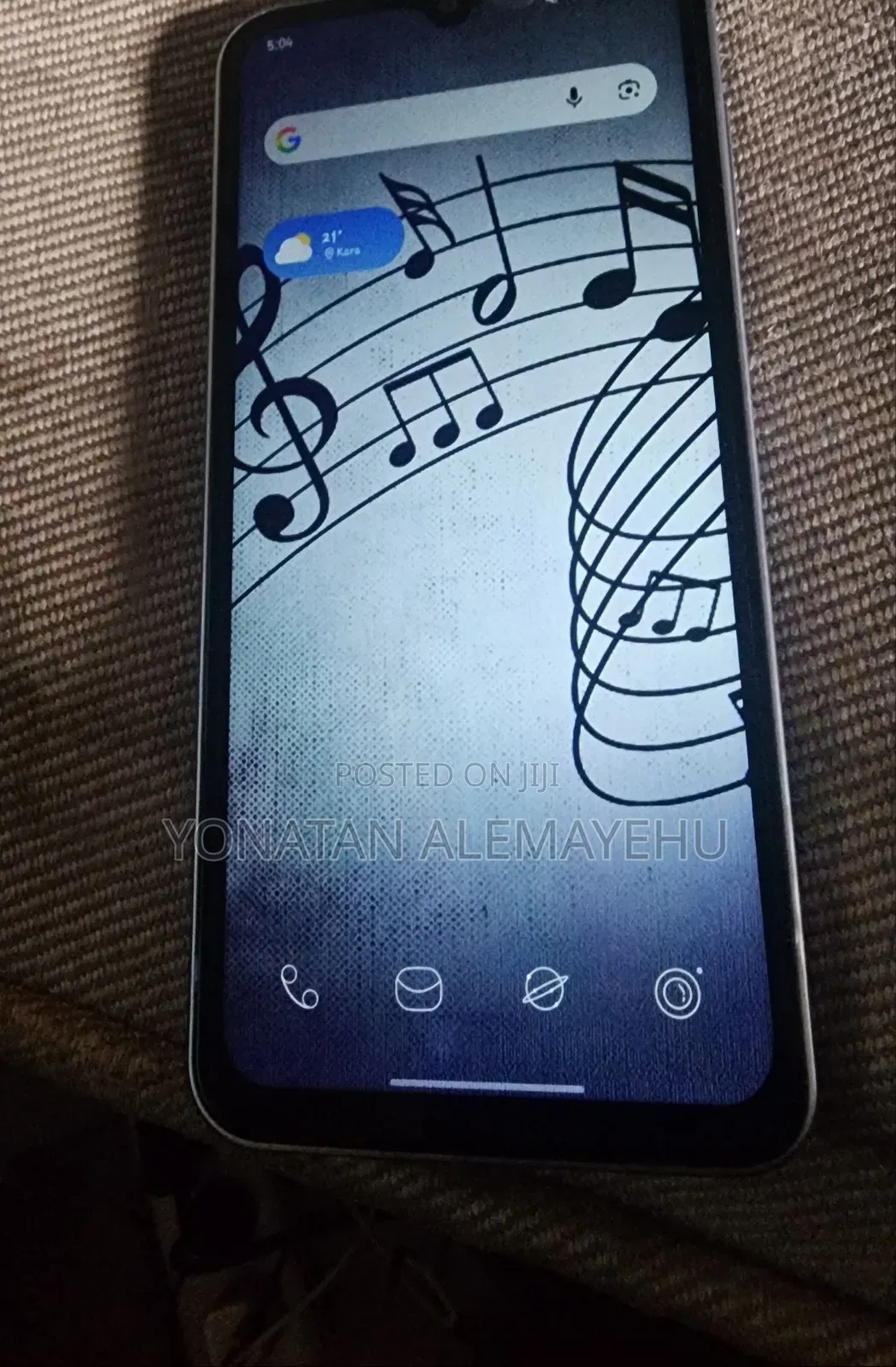 Samsung Galaxy M16 128 GB Silver