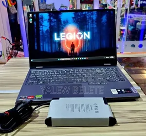 New Laptop Lenovo Legion 5 16GB AMD Ryzen 7 SSD 512GB