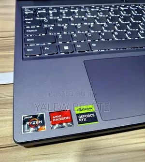 New Laptop Lenovo Legion 5 16GB AMD Ryzen 7 SSD 512GB