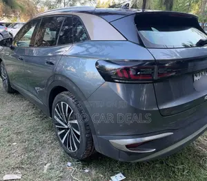 Volkswagen ID.4 2022 Gray