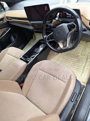 Volkswagen ID.4 2022 Gray