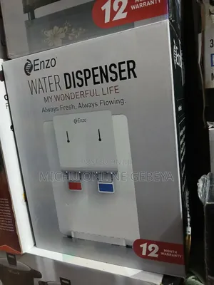 Enzo 3 in 1 Water Dispenser