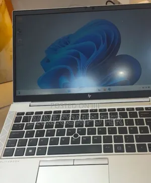 New Laptop HP EliteBook 840 G8 16GB Intel Core i7 SSD 512GB