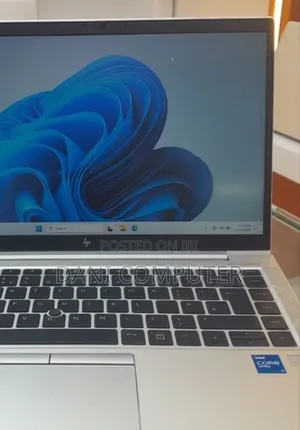 New Laptop HP EliteBook 840 G8 16GB Intel Core i7 SSD 512GB