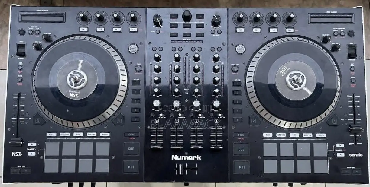 Numark N7ll