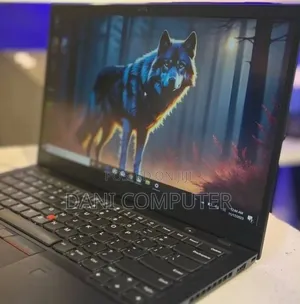 New Laptop Lenovo ThinkPad X1 Carbon 16GB Intel Core i7 SSD 512GB