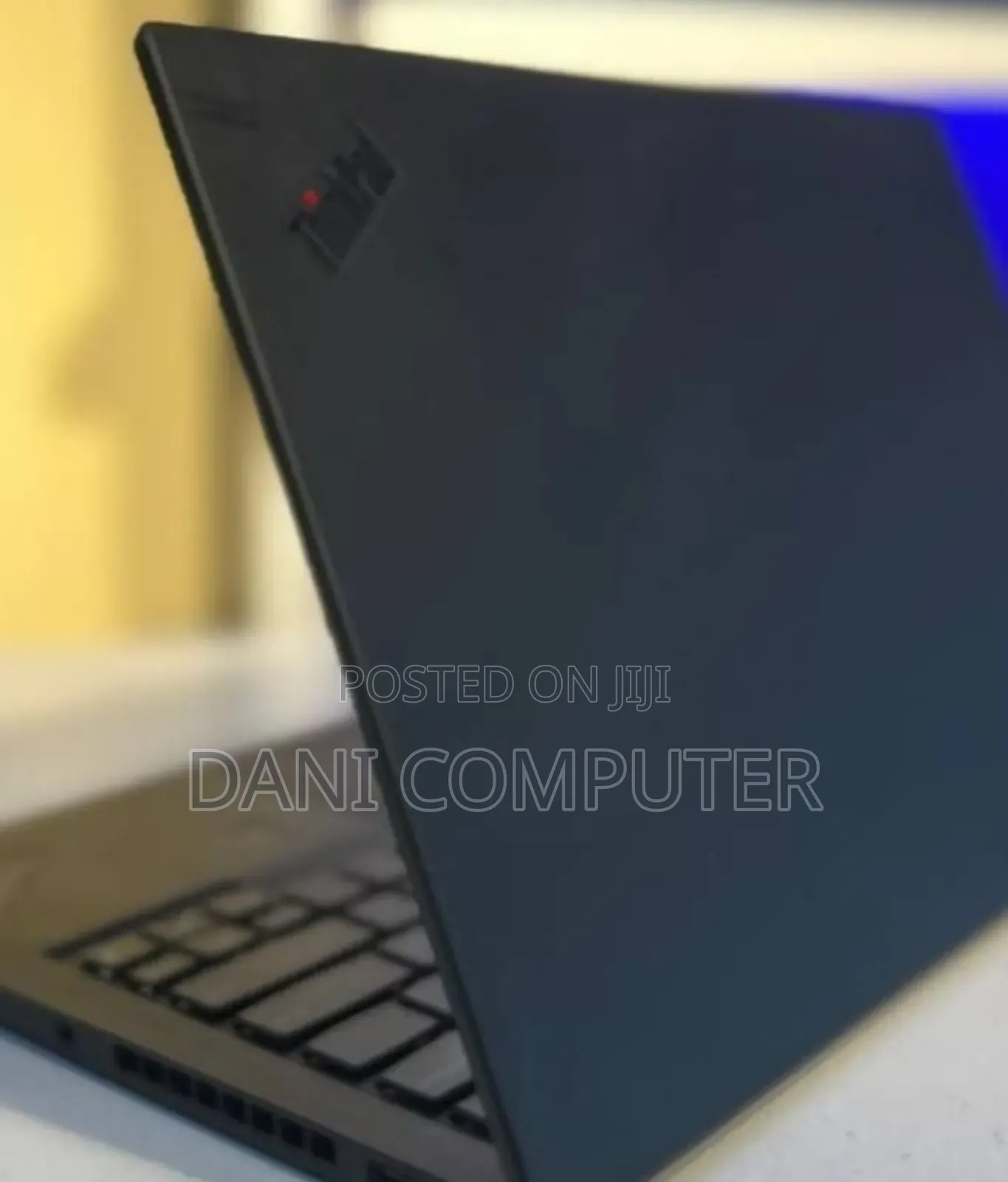 New Laptop Lenovo ThinkPad X1 Carbon 16GB Intel Core i7 SSD 512GB