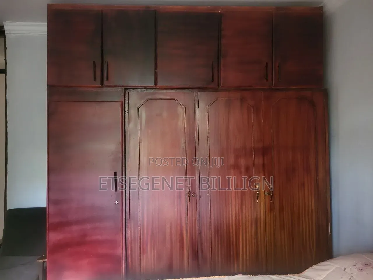 Furnished 3bdrm Condo in Etsegenet Bililign, Bole for sale