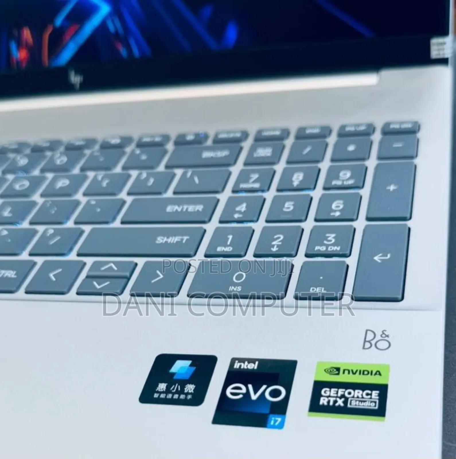 New Laptop HP Pavilion 15 16GB Intel Core i7 SSD 1T
