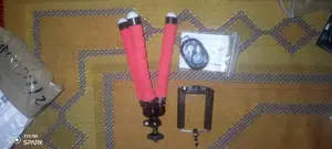 Mini Octopus Tripod ለቀላል አጠቃቀም ቀላል እና ምቹ