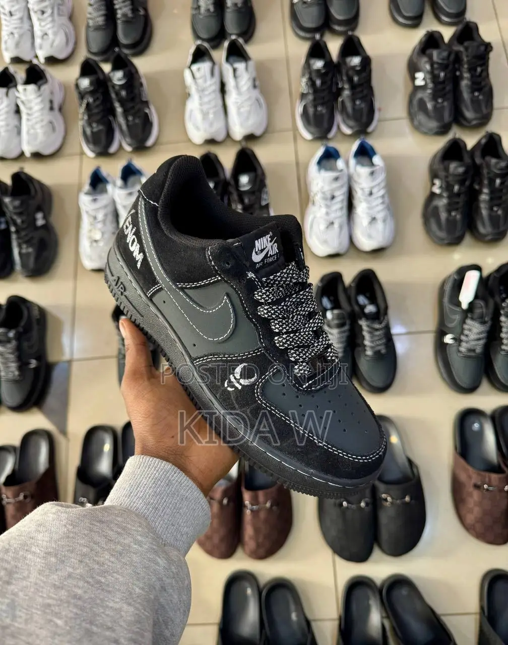 Air Force Venom Custom