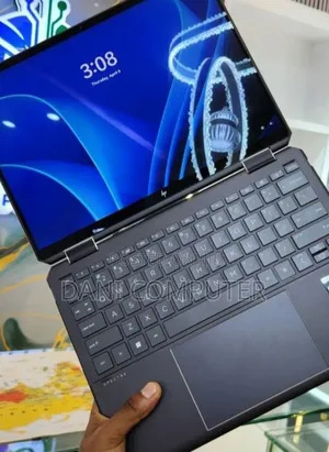 New Laptop HP Spectra 13 16GB Intel Core i7 SSD 1T
