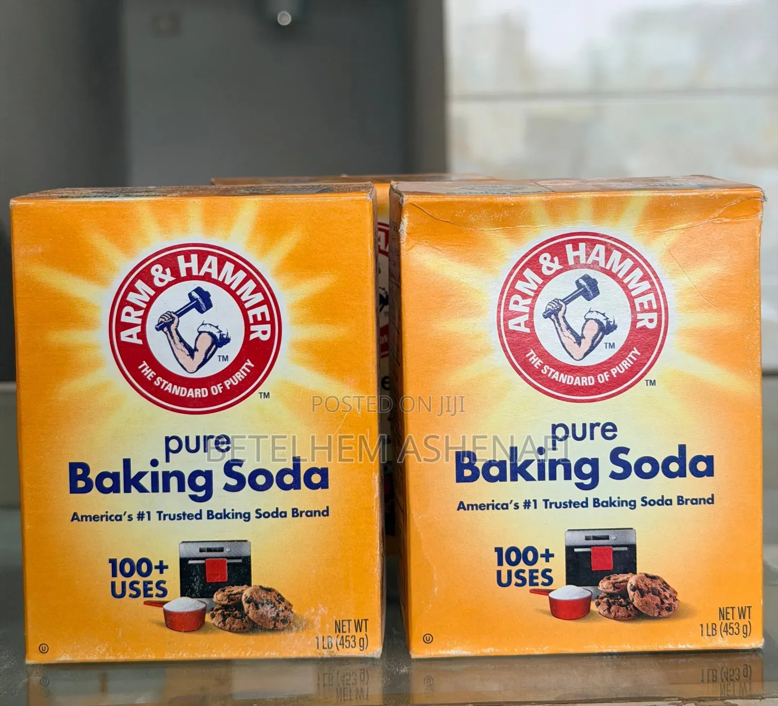 Baking Soda