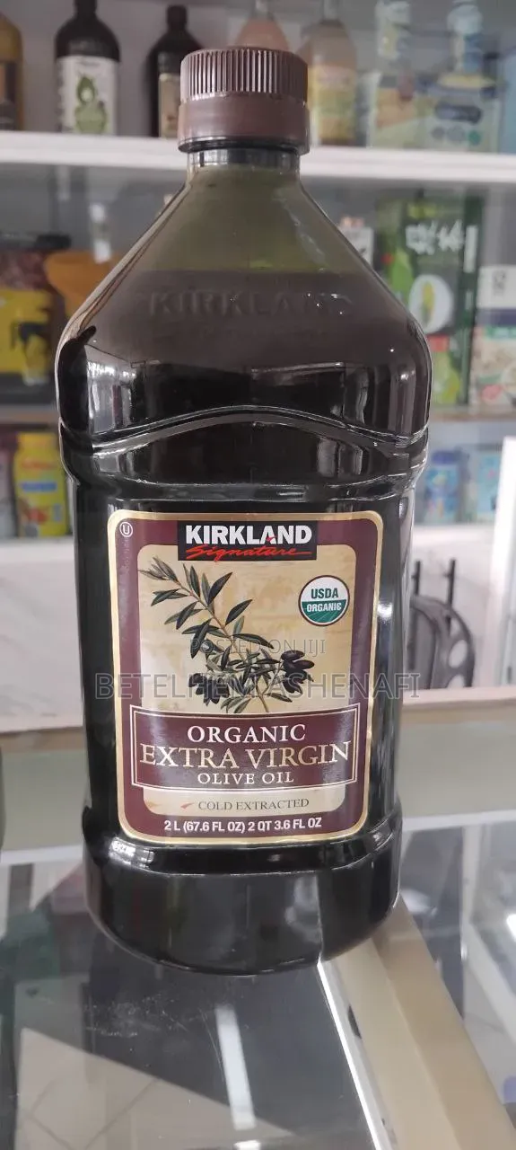 Olive Oil 2l