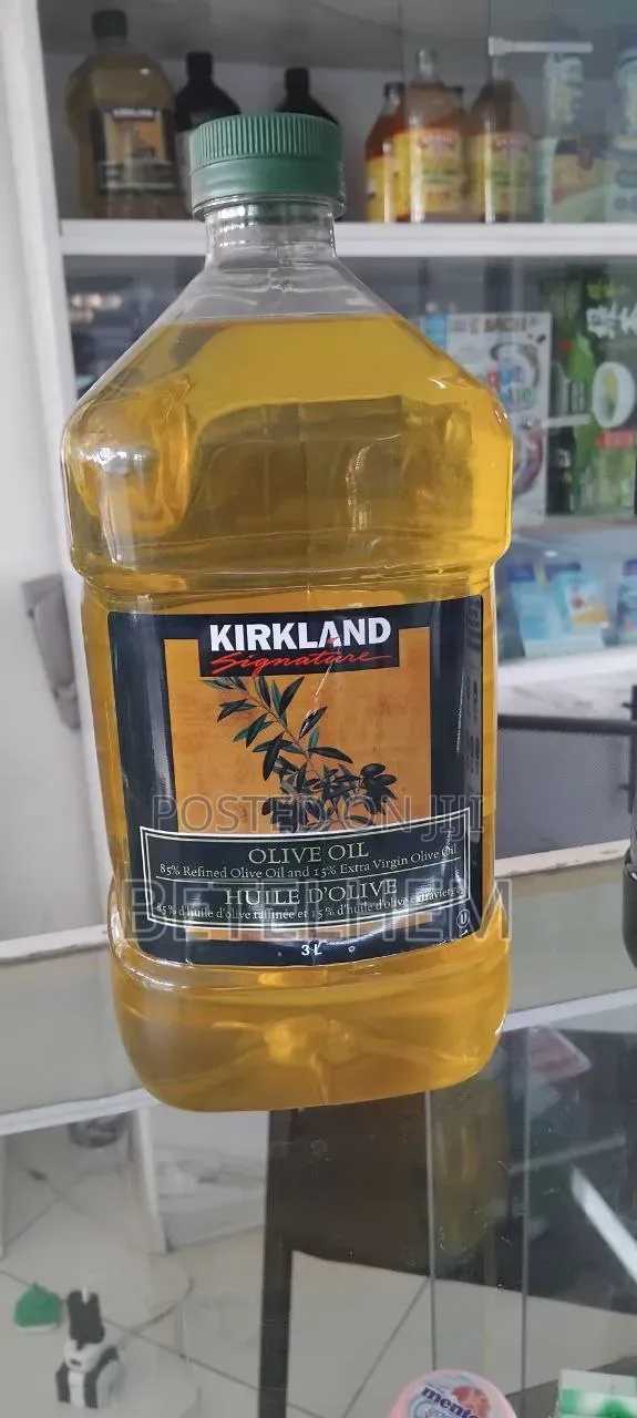 Olive Oil 3l
