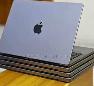 New Laptop Apple MacBook Pro M1 32GB Apple M1 Pro SSD 512GB