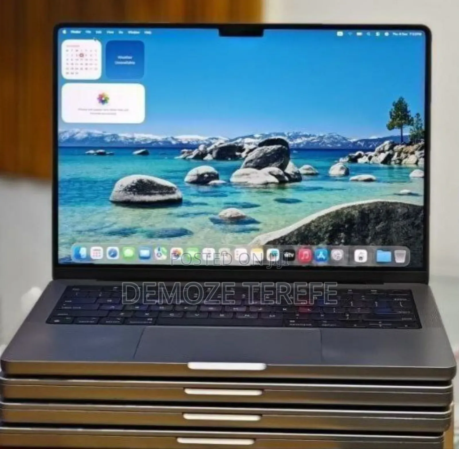 New Laptop Apple MacBook Pro M1 32GB Apple M1 Pro SSD 512GB