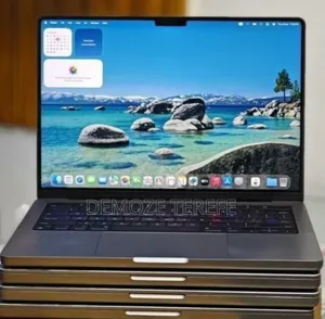 New Laptop Apple MacBook Pro M1 32GB Apple M1 Pro SSD 512GB