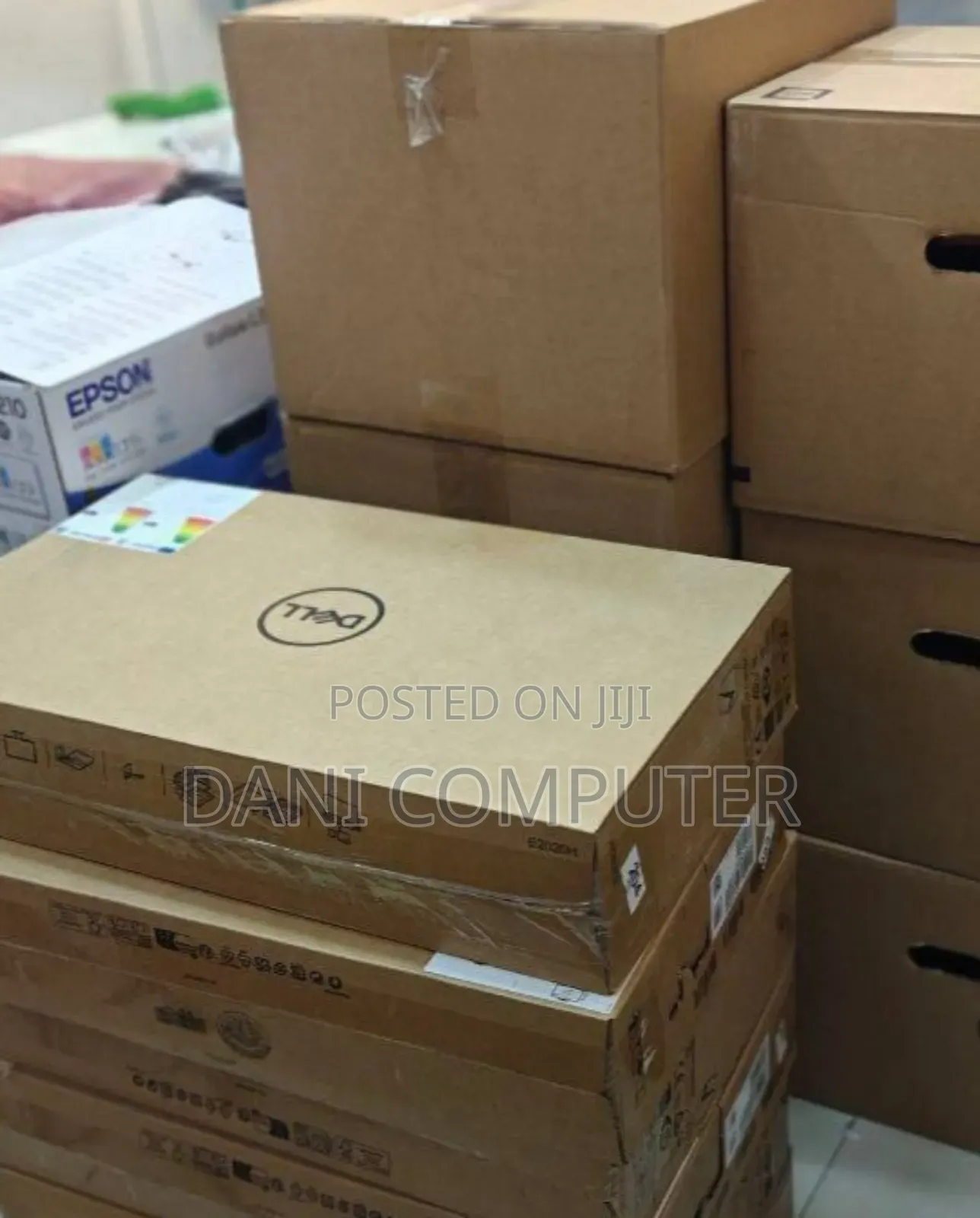 New Desktop Computer Dell OptiPlex 7010 8GB Intel Core i5 SSD 512GB