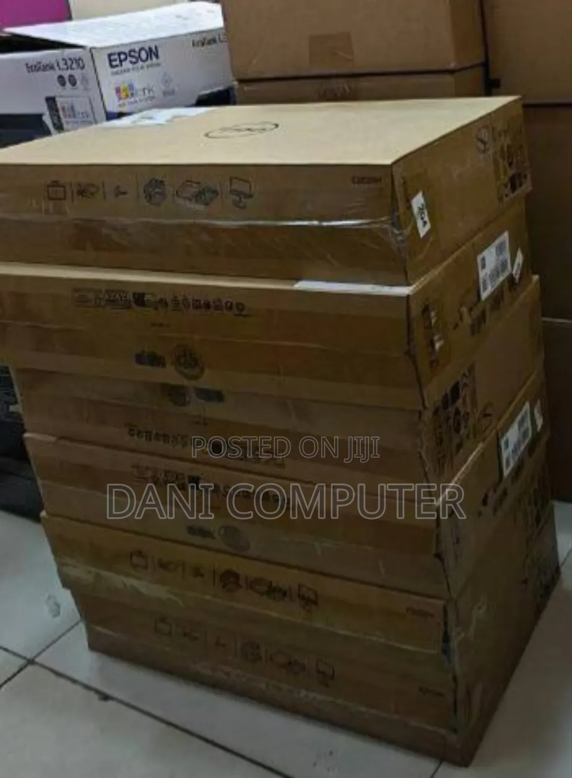 New Desktop Computer Dell OptiPlex 7010 8GB Intel Core i5 SSD 512GB