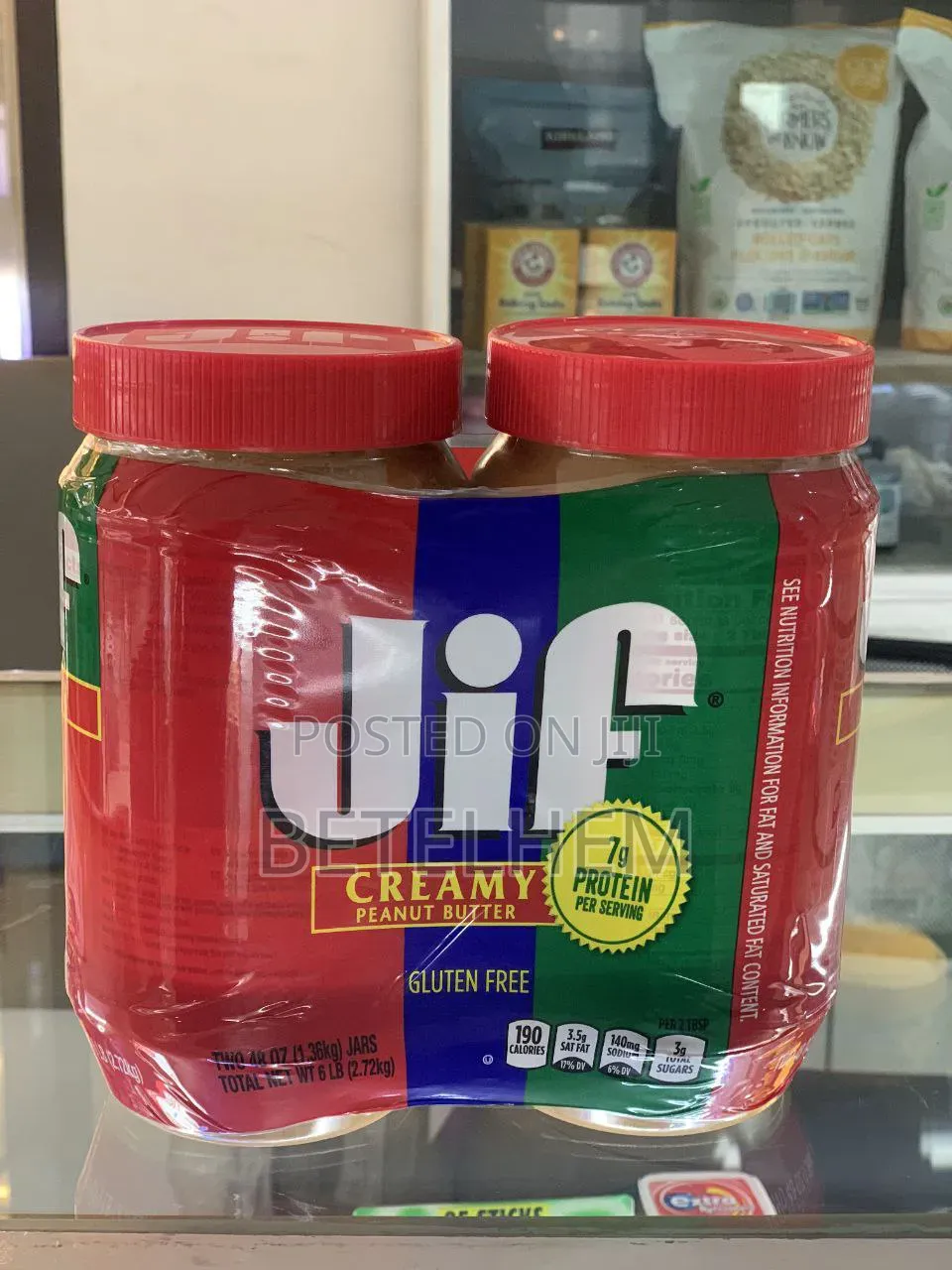 Jif Peanut Butter