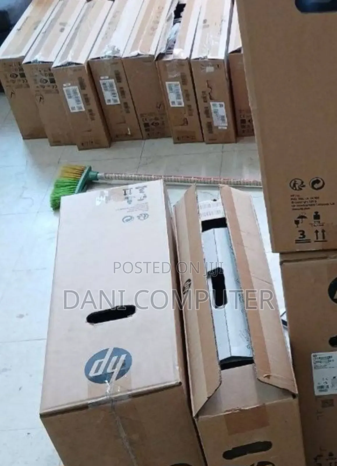 New Desktop Computer HP 200 G4 22 All-in-One 16GB Intel Core i7 SSD 1T